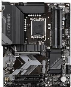 Материнская плата GigaByte B760 GAMING X AX DDR4 Socket 1700 B760 4xDDR4 3xPCI-E 16x 4xSATA III ATX Retail