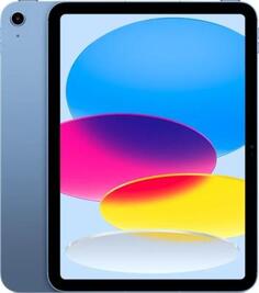 Планшет Apple iPad 2022 10.9 64Gb Blue Wi-Fi Bluetooth iPadOS MPQ13LL/A