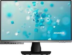Моноблок 23.8 Aquarius Mnb Pro T904 R53 1920 x 1080 Intel Core i5-10500 8Gb SSD 256 Gb Intel UHD Graphics 630 DOS черный QRMP-T9041M3128H125L02KLNANN
