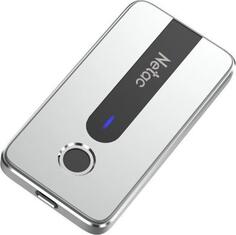 Внешний SSD диск 1.8 250 Gb USB Type-C Netac Z11 серый