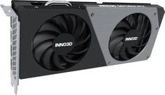 Видеокарта Inno3D nVidia GeForce RTX 4060 TWIN X2 PCI-E 8192Mb GDDR6 128 Bit Retail N40602-08D6-173051N