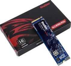 Твердотельный накопитель SSD M.2 1 Tb Kingspec NE-1TB 2280 Read 2400Mb/s Write 1900Mb/s 3D NAND NE-1TB 2280