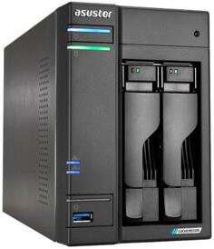 Сетевое хранилище ASUS AS6702T 6x3,5 / M.2 90IX01N1-BW3S20