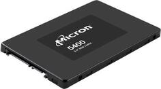 Micron 5400MAX 1.92GB SATA 2.5 3D TLC R540/W520MB/s MTTF 3М 94000/63000 IOPS 5 DWPD SSD Enterprise Solid State Drive, 1 year, OEM (analog MTFDDAK1T9T