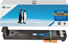 Cartridge G&amp;G 827A для HP CLJ flow M880, с чипом (29 500стр.), черный (аналог CF300A) GG