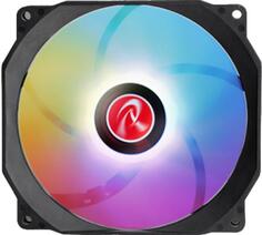 Aeolus beta-ARGB (120x130x13mm, PWM, 200-1400RPM, 28.43 dBA max, ARGB LED, hydraulic bearing) Raijintek