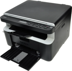 Лазерное МФУ Brother DCP-1512E
