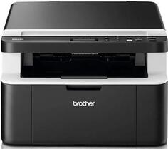 Brother DCP-1612W, P/C/S, A4, 20 cтр/мин, 32 Мб, GDI, WiFi, USB, лоток 150 л., старт.картридж 1000 стр.