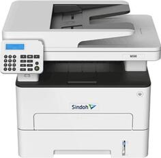 МФУ Sindoh M500 МОНОХРОМ А4,принтер/копир/сканер/факс 34 стр/мин,Wi-Fi. AirPrint,ADF 50(обязательна авторизация) Катюша
