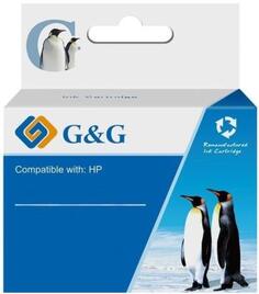 Cartridge G&amp;G 761 для DJ T7100, голубой (400 мл) GG