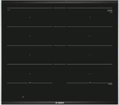 Индукционная варочная поверхность Bosch PXY675DC5Z черный