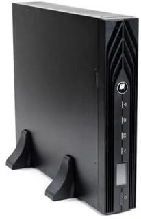 (8953) Бастион SKAT-UPS 1500ВА/1350Вт RACK 2U/On-Line/3хБезАКБ/8хС13/220В/SNMP slot/5 л.г./МПТ Bastion