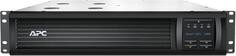 Источник бесперебойного питания APC Smart-UPS SMT1000RMI2UC 700Вт 1000ВА черный A.P.C.