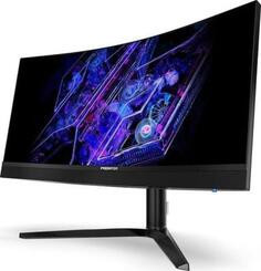 Acer Predator X34V3bmiiphuzx 34 VA 3440x1440 180 Hz 1000cd/m2 1ms 2xHDMI(2.0) + 1xDP + 1xType-C(90W) + SPK + Audio out + USB3.2x2 + USB-B (2up 2down)