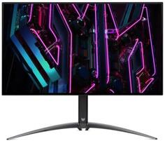 Acer Predator X27Ubmiipruzx 26,5 OLED 2560x1440 240 Hz1 000cd/m 20,01 / 0,03ms 2xHDMI + 1xDP + 1xType-C(90W) + Audio out + USB 3.2x2+USB-B +Speaker