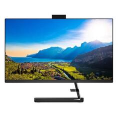 AIO Lenovo IdeaCentre 3 27ALC6 Ryzen 7 7730U 16Gb SSD 1Tb AMD Radeon Graphics 27 FHD IPS BT Cam No OS Черный F0FY00MYRK