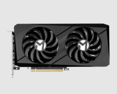 MAXSUN MS-RTX4060 Terminator B 8G//RTX4060, HDMI, 3*DP, 12G, D6