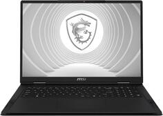 Ноутбук MSI CreatorPro X18 HX A14VMG-456RU (9S7-182253-456)