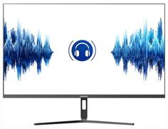CHiQ LMN24F680-RS 23.8 1920*1080 IPS 100Hz LED 16:9 6ms VGA DP HDMI Audio out 178/178 250cd 1000:1 Speaker 2*1,5W Metal Frame VESA 75x75