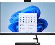 AIO Lenovo IdeaCentre 3 27IAP7 i5-12450H 16Gb SSD 512Gb Intel UHD Graphics 27 FHD IPS BT Cam No OS Черный F0GJ00XCRK