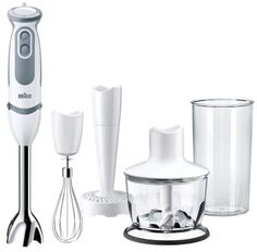 Блендер погружной Braun MQ5237WH 1000Вт белый