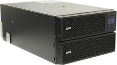 Источник бесперебойного питания APC SRT8KRMXLI 8000VA Черный A.P.C.