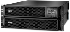 Источник бесперебойного питания APC SRT2200RMXLI 2200VA Черный A.P.C.