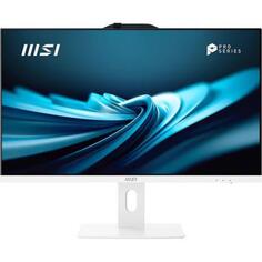 Моноблок 27 MSI Pro AP272P 14M-616RU 1920 x 1080 Intel Core i5-14400 16Gb SSD 512 Gb Intel UHD Graphics 730 Windows 11 Professional белый 9S6-AF8322-