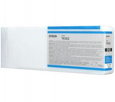 Картридж Epson C13T636200 для Epson Stylus Pro 7900/9900 голубой