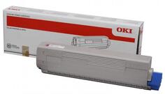 Картридж OKI 44059118 для C810/830 пурпурный 8000стр
