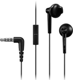 Гарнитура Panasonic RP-TCM55GC черный