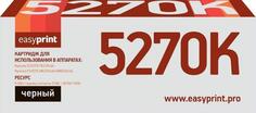 Тонер-картридж EasyPrint LK-5270K для Kyocera EcoSys M6230cidn/P6230cdn/M6630cidn 8000стр Черный