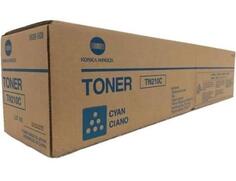 Тонер Konica-Minolta bizhub C250/252 TN-210C cyan (туба 260г) ELP Imaging® ЭЛП