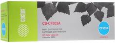 Картридж Cactus CS-CF303A для HP CLJ Ent M880 пурпурный 32000стр