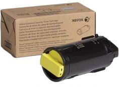 Картридж Xerox 106R03886 для VersaLink C500/C505 желтый 9000стр