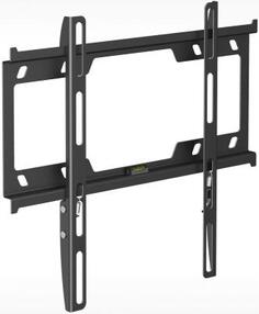 Кронштейн Holder F3616-B черный для ЖК ТВ 22-47 настенный фиксированный до 25 кг