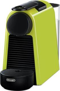 Кофемашина DeLonghi EN 85 L Nespresso зеленый Delonghi