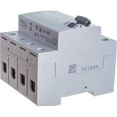 Выключатель дифф. тока Legrand RX3 402063 40A 30мА AC 4П 400В 4мод