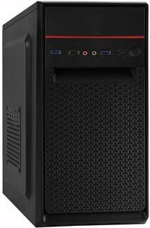 Корпус microATX Exegate BAA-107U 450 Вт чёрный