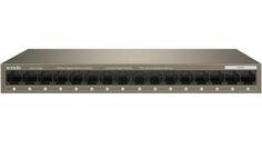 Коммутатор Tenda TEG1016M
