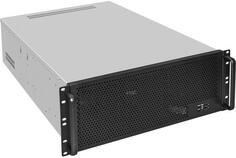 Серверный корпус 4U Exegate Pro 4U650-18 Без БП чёрный