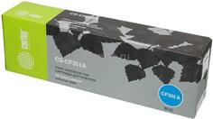 Картридж Cactus CS-CF301A для CLJ Ent M880 32000стр Голубой