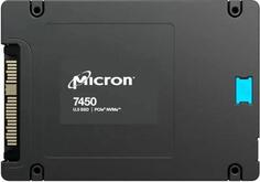 Твердотельный накопитель SSD 2.5 1.92 Tb Micron 7450 Pro Read 6800Mb/s Write 2700Mb/s 3D NAND TLC MTFDKCC1T9TFR-1BC1ZABYYR