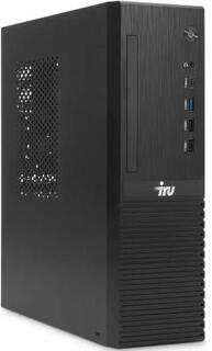 Компьютер iRu 310SC SFF Intel Core i3 12100 16 Гб SSD 256 Гб Intel UHD Graphics 730 200 Вт Windows 11 Pro 1969056