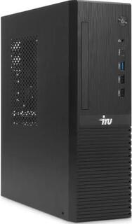 Комплект iRu 310SC SFF Intel Core i5 12400 16 Гб SSD 512 Гб Intel UHD Graphics 730 200 Вт Windows 11 Pro 1969071