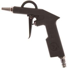 INTERTOOL Пистолет продувочный длинный 210мм PT-0801