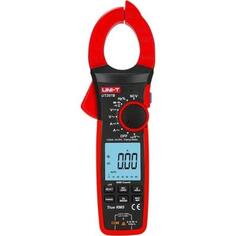 UNI-T UT207B Клещи токоизмерительные цифровые TrueRMS, AC/DC 1000A 00-0004256