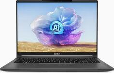 Ноутбук MSI Creator 16 AI Studio A1VIG-060RU (9S7-15F314-060)