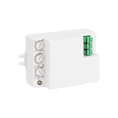 EKF Микроволновый датчик движения белый 1200Вт 360гр. до 10м IP20 MW-706 dd-mw-706