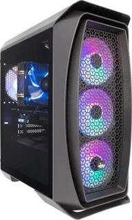 Компьютер iRu Game 510H6SEA Intel Core i5 12400F 16 Гб SSD 512 Гб NVIDIA GeForce RTX 4060 8192 Мб 500 Вт DOS 2023164